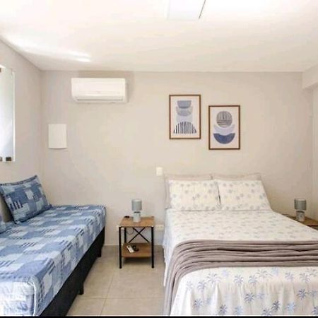 Suite Ilhinha Em Condominio Na Praia Do Pereque Ilhabela Eksteriør bilde