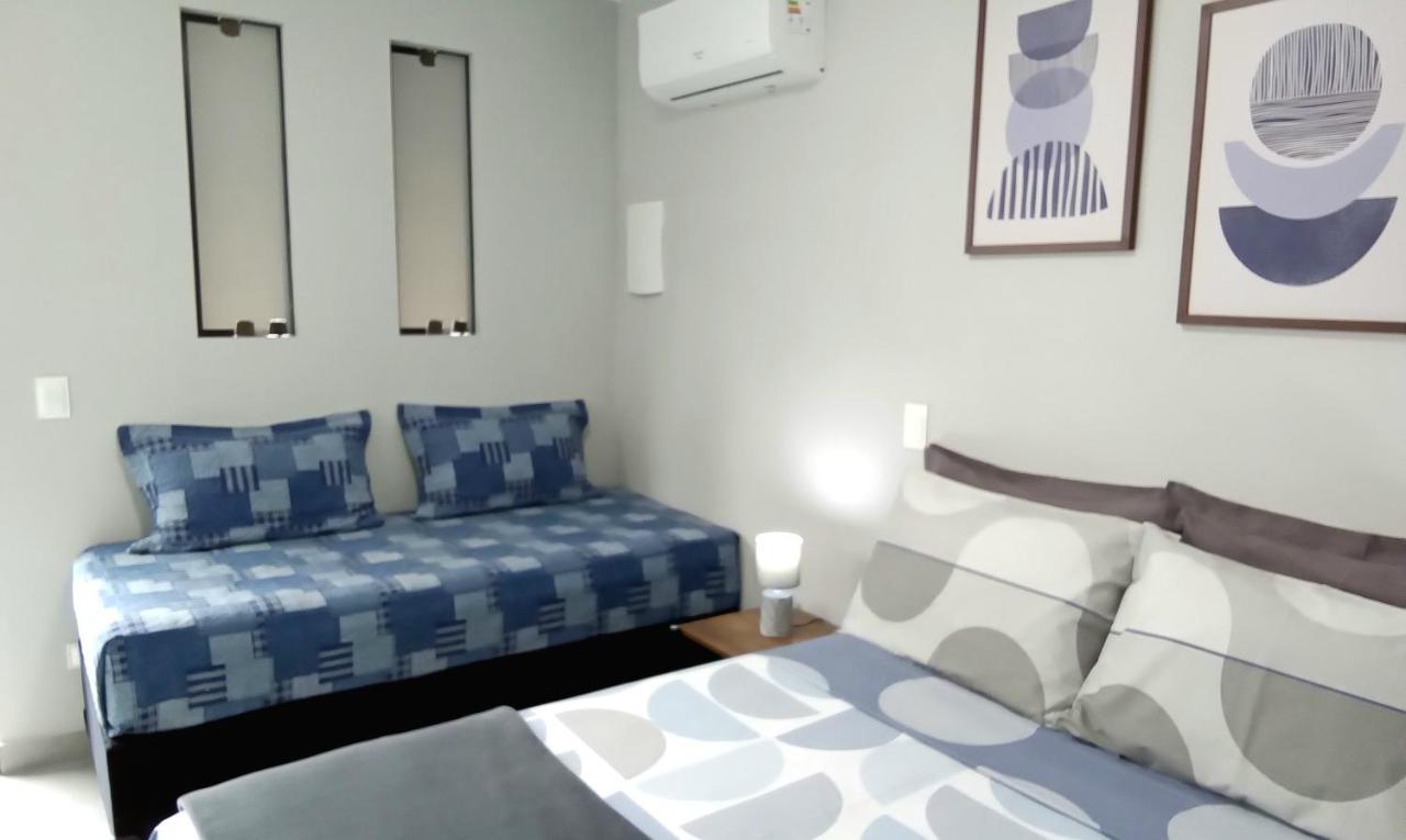 Suite Ilhinha Em Condominio Na Praia Do Pereque Ilhabela Eksteriør bilde