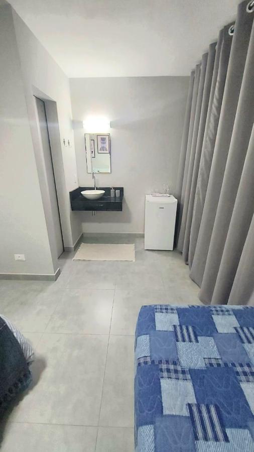 Suite Ilhinha Em Condominio Na Praia Do Pereque Ilhabela Eksteriør bilde