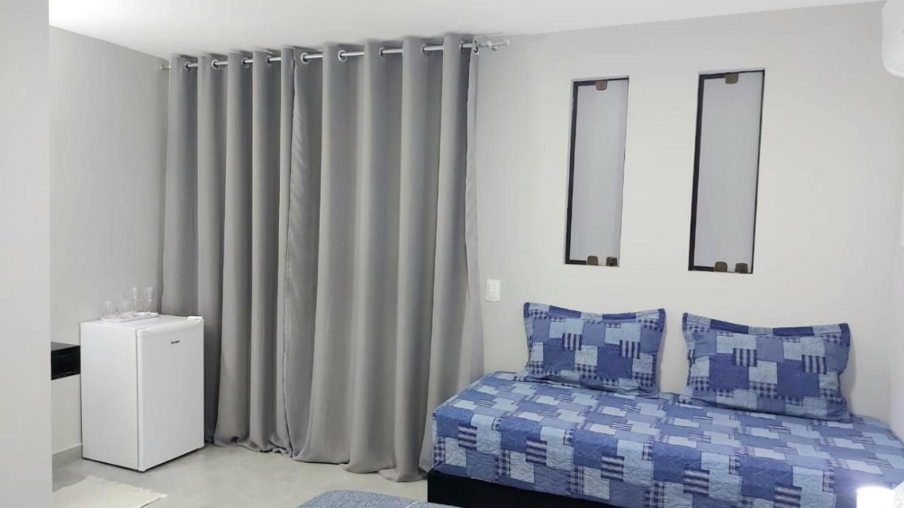 Suite Ilhinha Em Condominio Na Praia Do Pereque Ilhabela Eksteriør bilde