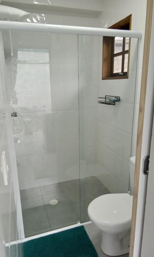 Suite Ilhinha Em Condominio Na Praia Do Pereque Ilhabela Eksteriør bilde