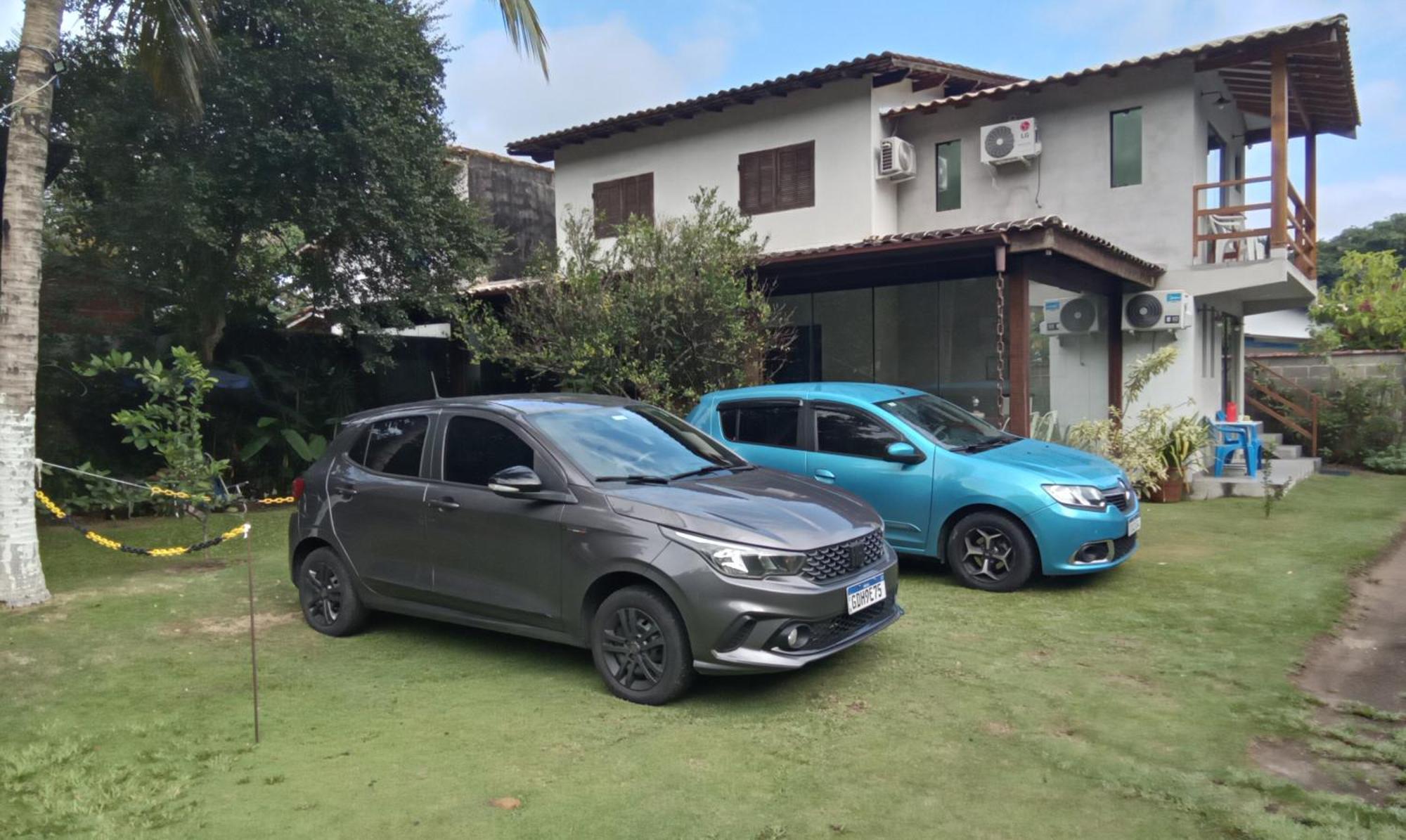 Suite Ilhinha Em Condominio Na Praia Do Pereque Ilhabela Eksteriør bilde