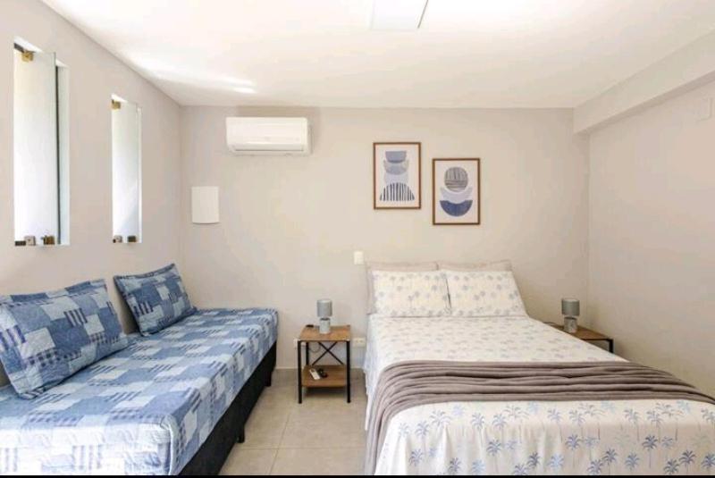 Suite Ilhinha Em Condominio Na Praia Do Pereque Ilhabela Eksteriør bilde